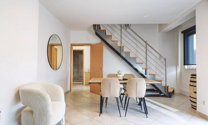 Apartment 2 bedrooms for sale in Hovelange