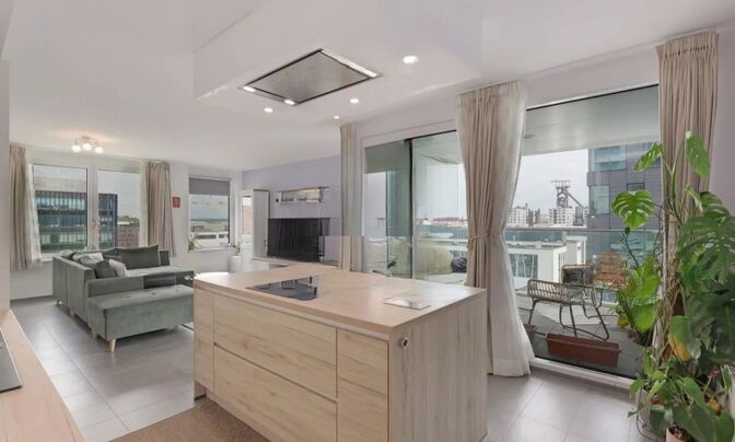 Apartment 1 bedroom for sale in Belval