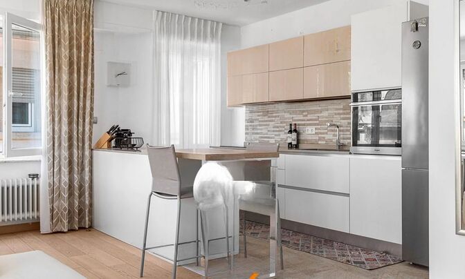 Apartment 2 bedrooms for sale in Luxembourg-Hollerich