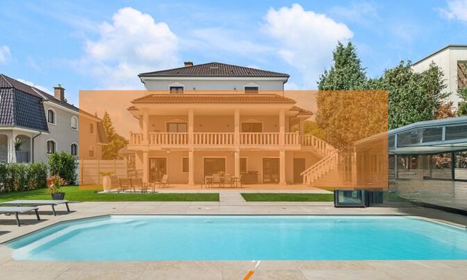 Detached house 5 bedrooms for sale in Hesperange