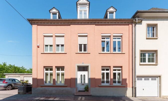 House 7 bedrooms for sale in Luxembourg-Centre ville