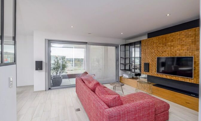 Apartment 2 bedrooms for sale in Luxembourg-Gasperich - Cloche d'or