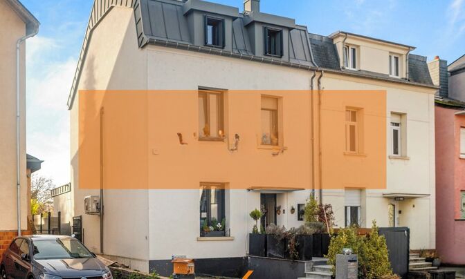 Detached house 4 bedrooms for sale in Bettembourg