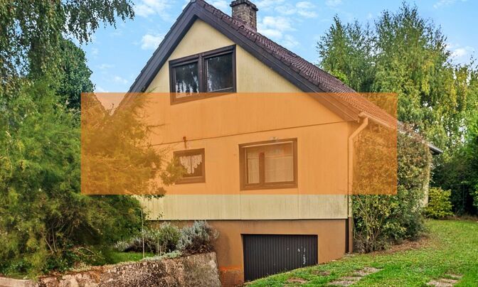 Detached house 4 bedrooms for sale in Contern