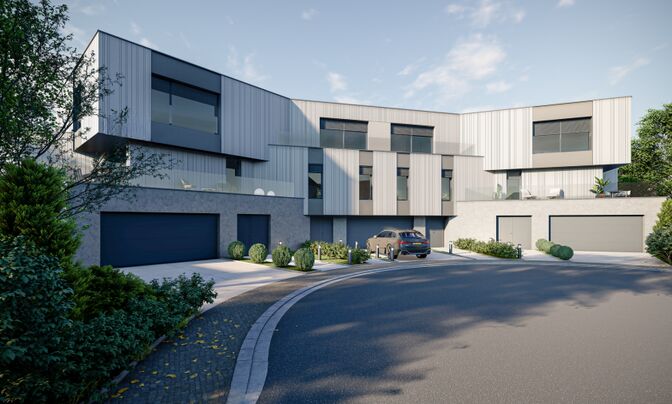 Duplex 3 bedrooms for sale in Senningerberg