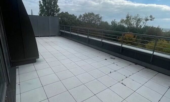 Duplex 3 bedrooms for sale in Luxembourg-Belair