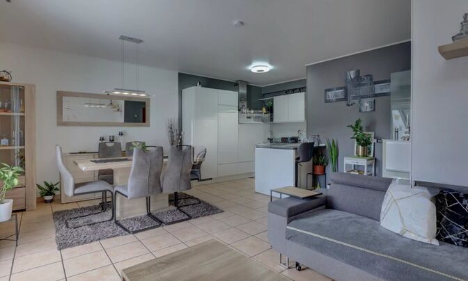 Duplex 3 bedrooms for sale in Wiltz