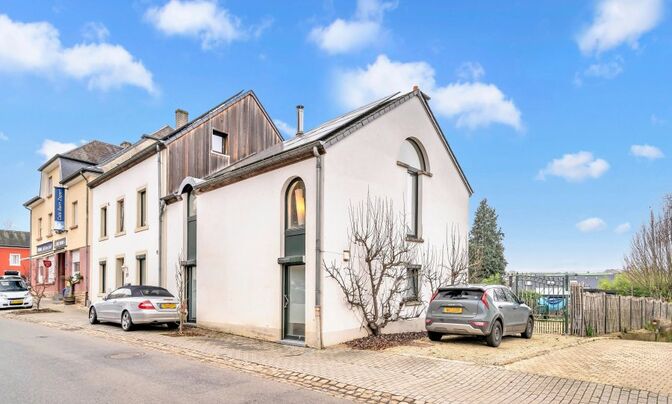 Detached house 5 bedrooms for sale in Beckerich