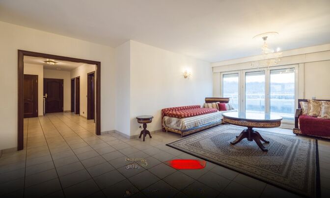 Apartment 2 bedrooms for sale in Esch-sur-Alzette