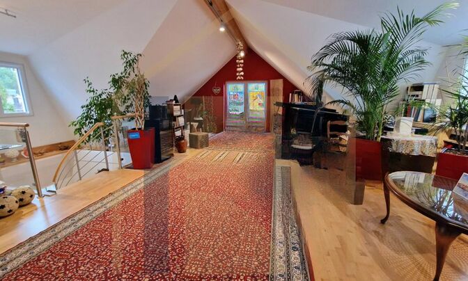 Detached house 4 bedrooms for sale in Bridel