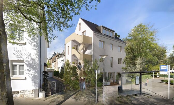 Apartment 2 bedrooms for sale in Esch-sur-Alzette