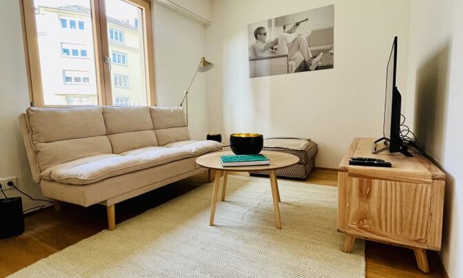Apartment 1 bedroom for sale in Luxembourg-Belair