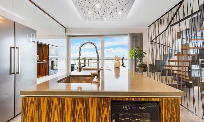 Apartment 4 bedrooms for sale in Remich