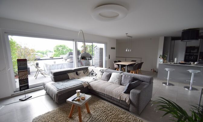 Apartment 2 bedrooms for sale in Pontpierre