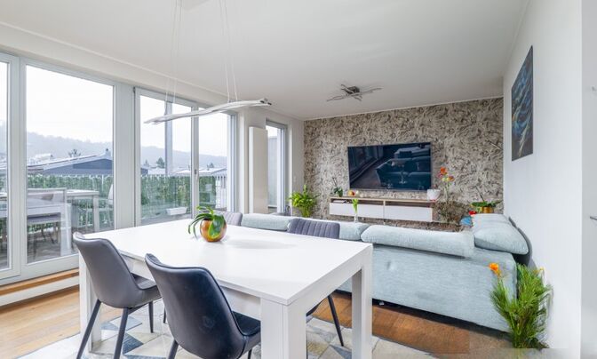 Penthouse 2 bedrooms for sale in Schifflange