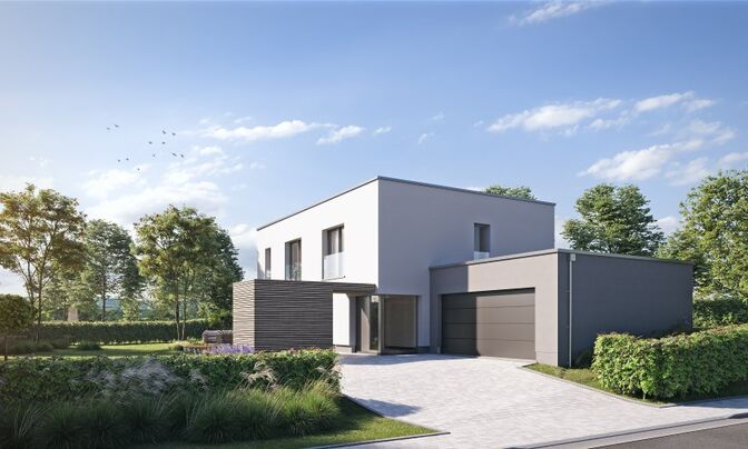 Villa 3 bedrooms for sale in Beringen (Mersch)