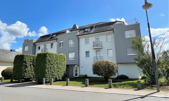 Duplex 1 bedroom for sale in Bertrange