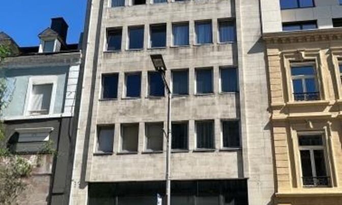 Studio for sale in Luxembourg-Gare