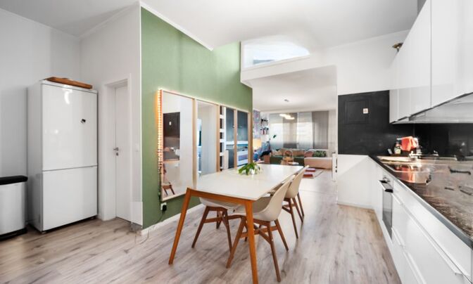 Apartment 3 bedrooms for sale in Esch-sur-Alzette