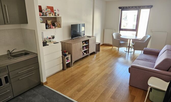 Apartment 1 bedroom for sale in Belval