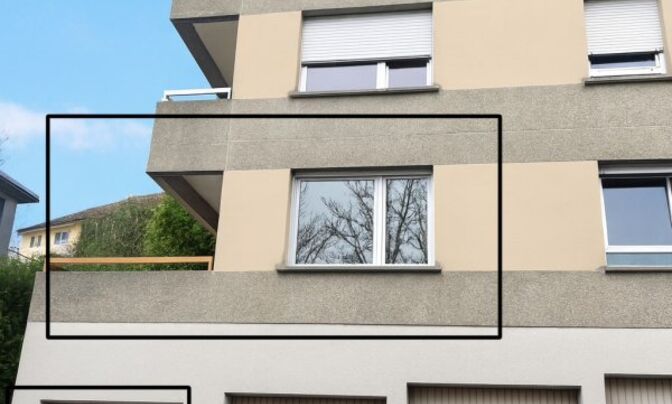 Apartment 2 bedrooms for sale in Luxembourg-Bonnevoie