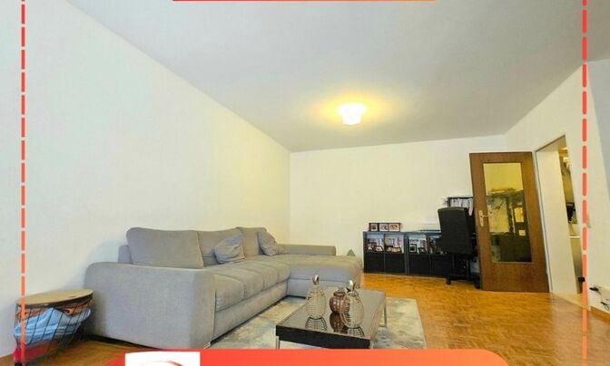 Apartment 2 bedrooms for sale in Luxembourg-Bonnevoie