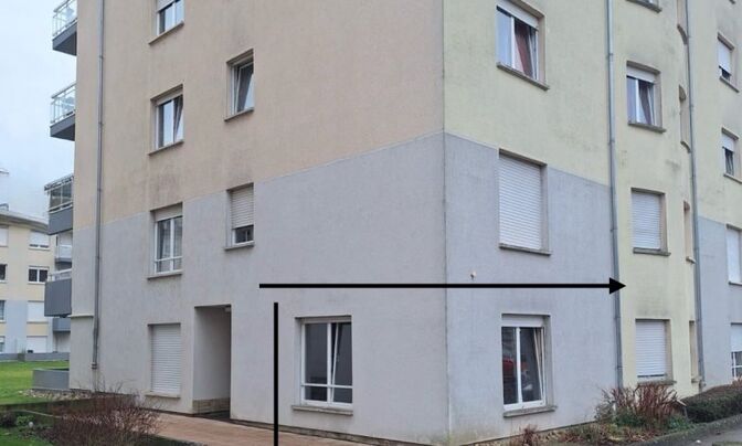 Studio for sale in Ettelbruck