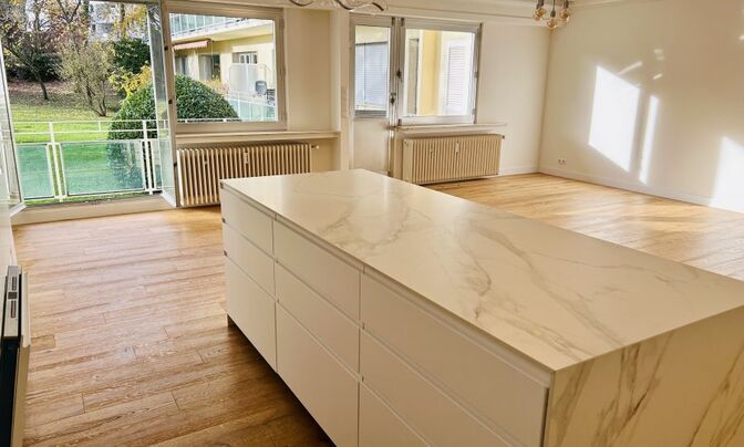 Apartment 4 bedrooms for sale in Luxembourg-Belair