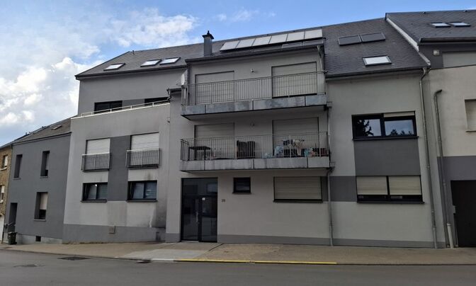 Duplex 2 bedrooms for sale in Rodange