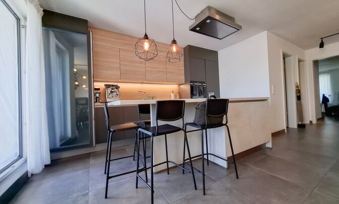 Apartment 2 bedrooms for sale in Differdange