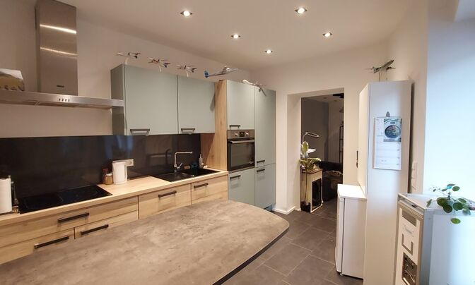 Apartment 2 bedrooms for sale in Esch-sur-Alzette