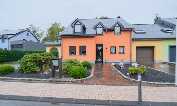 Semi-detached house 3 bedrooms for sale in Mertzig