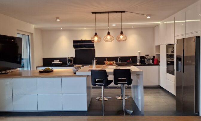 Apartment 2 bedrooms for sale in Helmsange