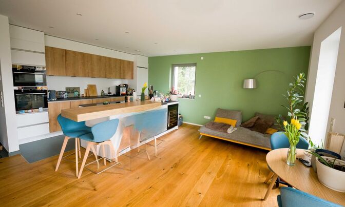 Apartment 2 bedrooms for sale in Kehlen