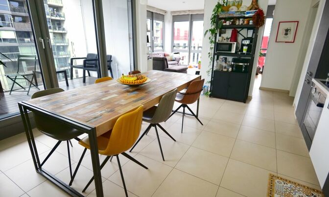 Apartment 1 bedroom for sale in Belval