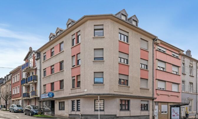 Apartment 3 bedrooms for sale in Differdange