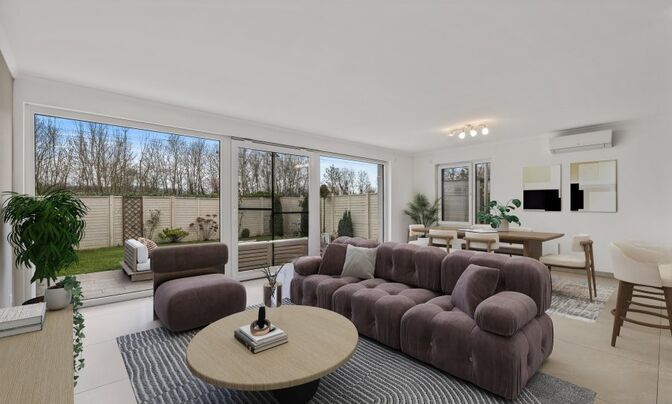 Apartment 3 bedrooms for sale in Schrassig