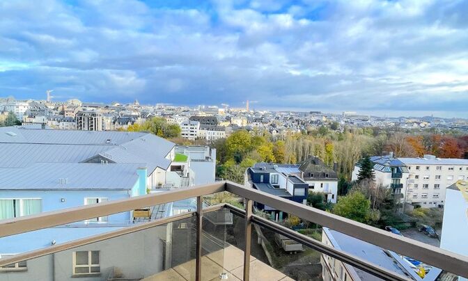Penthouse 3 bedrooms for sale in Luxembourg-Hollerich