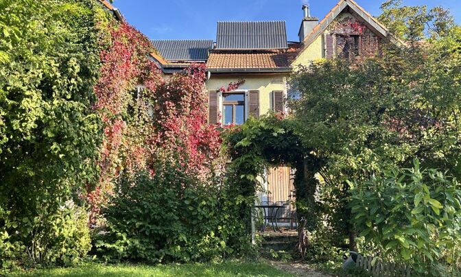 Detached house 5 bedrooms for sale in Cruchten