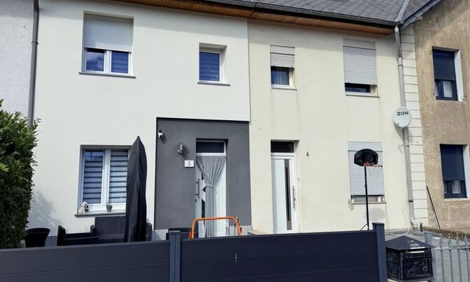 Detached house 3 bedrooms for sale in Schifflange