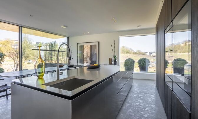 Semi-detached house 3 bedrooms for sale in Niederanven