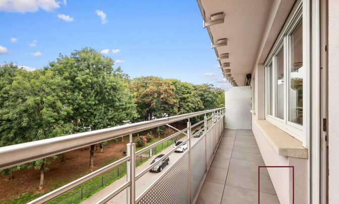 Apartment 2 bedrooms for sale in Luxembourg-Merl