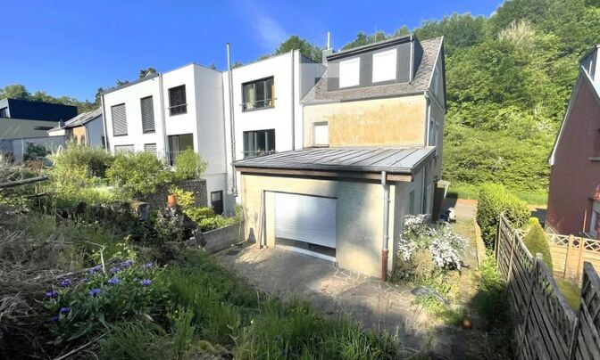 Detached house 4 bedrooms for sale in Esch-sur-Alzette