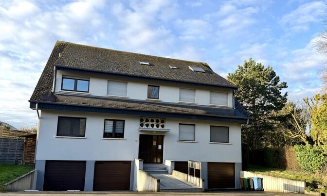 Duplex 3 bedrooms for sale in Bergem