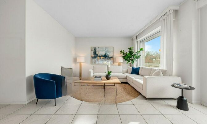 Apartment 2 bedrooms for sale in Bertrange