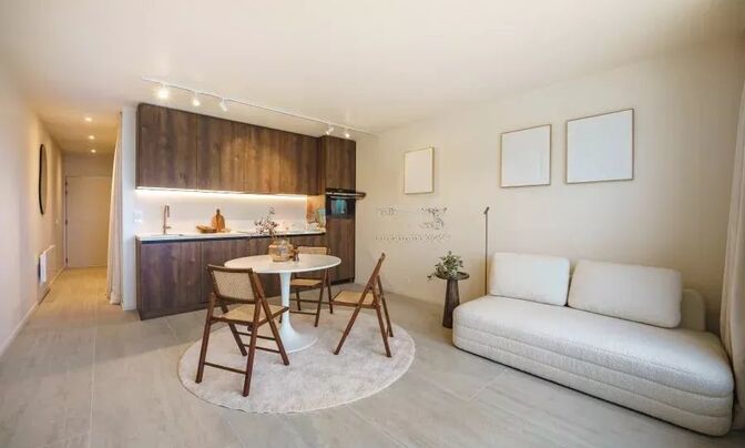 Apartment 1 bedroom for sale in Bourscheid