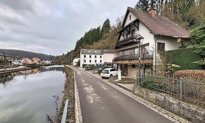 Detached house 4 bedrooms for sale in Vianden