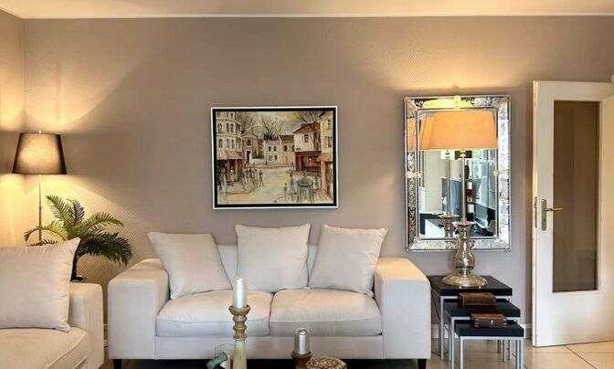 Apartment 2 bedrooms for sale in Luxembourg-Belair