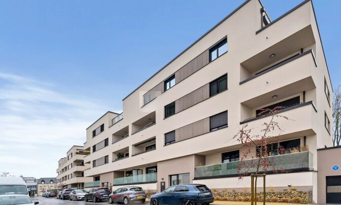 Penthouse 3 bedrooms for sale in Steinfort