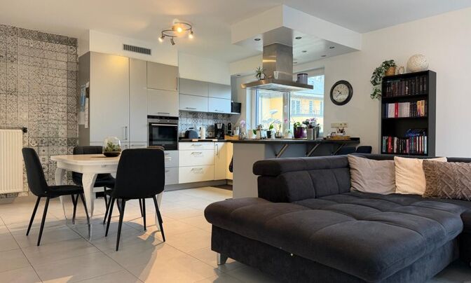 Apartment 2 bedrooms for sale in Luxembourg-Neudorf